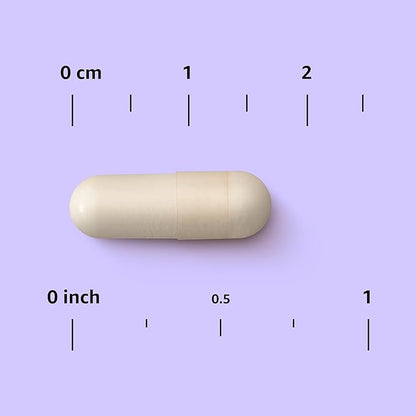 Amazon Elements Iron 18mg Capsules, Supports Red Blood Cell Production, Vegan, 195 Count, 6 month supply (Packaging may vary)