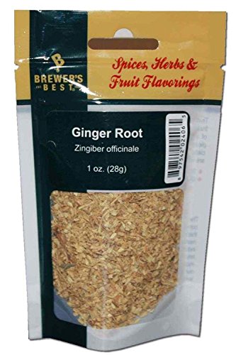 Brewer’s Best Ginger Root 1 oz