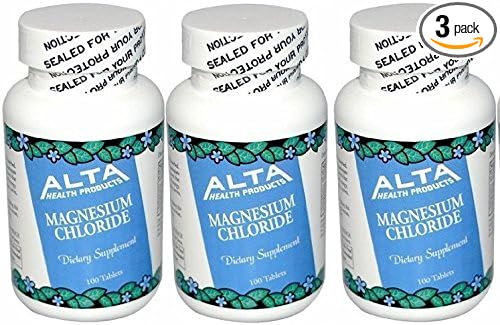 Magnesium Chloride (100 x 3)