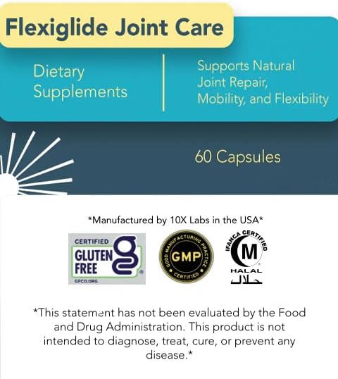 FlexiGlide Joint Care