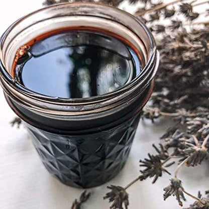 Noelle's Naturals Elderberry Syrup DIY Kit - Family Size - Organic Spices - Makes 60oz of Elderberry Syrup - Easy to Make - Just add Honey