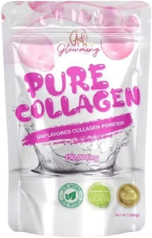 Pure Collagen Unflavored Collagen Powder 150g