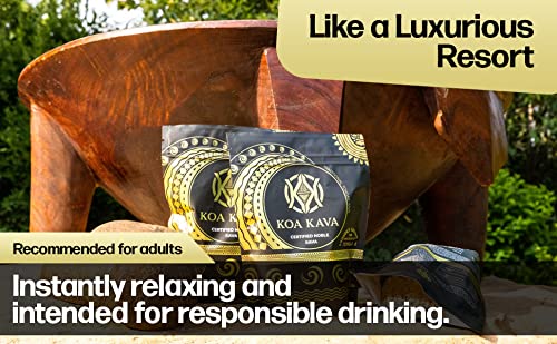 1 Kg Vanuatu plus 8 oz Tongan Kava Bundle