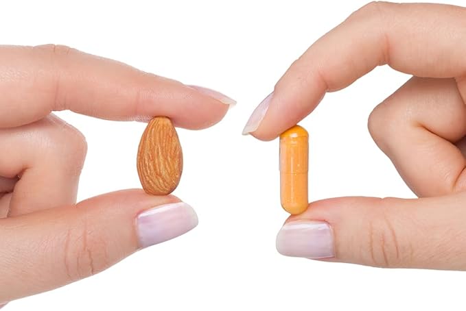 Seeking Health Riboflavin, Vitamin B2, 400 mg Riboflavin, 4 mg Active Riboflavin-5-Phosphate, Energy Supplement, Vegetarian (60 Capsules)*