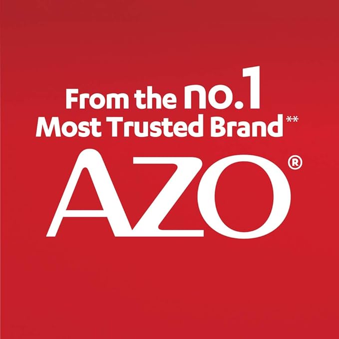 AZO Cranberry Supplement, Made with Concentrated Whole Fruit Cranberry Powder to Help Cleanse and Protect the Urinary Tract*, Sugar Free Cranberry Pills, Non-GMO, 100 Softgels