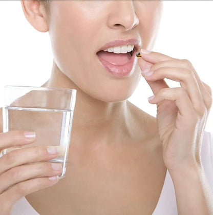 Oreganic Plus Mastic - Oregano Essential Oil Capsules & Chios Mastic Gum Oil - Wild Oregano Oil Capsules Organic - Immune Booster and Intestinal Support - Non-GMO - 30 Count Blister