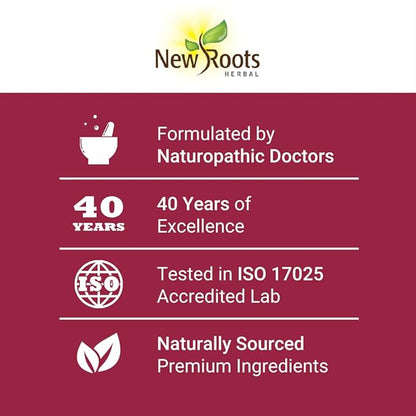 New Roots Multi 5 Coco Collagen Powder Supplement (Types I, II, III, V and X) Hydrolyzed Collagen - Dairy & Gluten Free - 12g per Serving - Chocolate Flavor, 7.05 oz