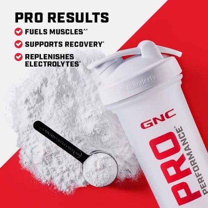 GNC Pro Performance Essential Amino Complete, Tangy Orange, 30 Servings, Supports Muscle Recovery