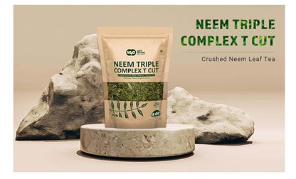 Neem Triple Complex and Papaya Tea Bags