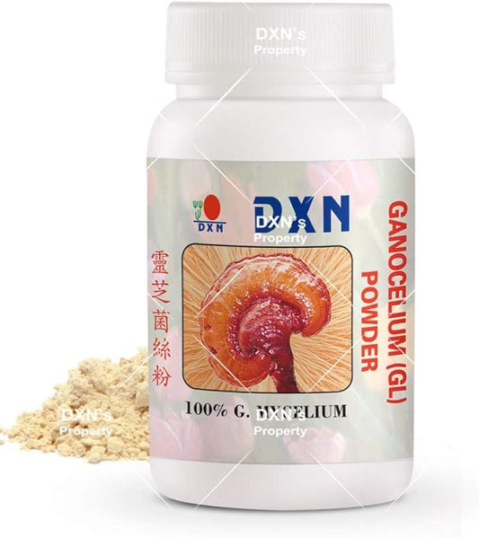 LIMITEDBONUSDEAL DXN Ganocelium GL Powder 30g (1 Bottle)