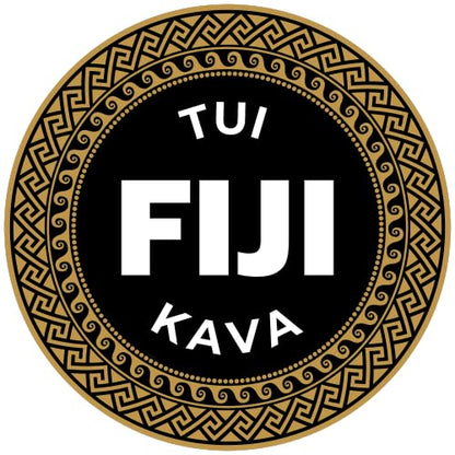 TUI KAVA PREMIUM WELLNESS KAVA - MICRONIZED Noble Fijian Kava 250g (8.8oz) - INDIVIDUAL Size | Very Heady | Morning/Daytime Kava | Increase Focus | Mood/Sleep Support | Stress Relief | NO STRAINING