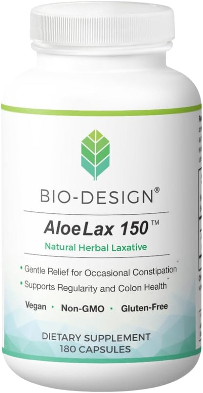 Biodesign - Aloe Lite 150 mg 180 caps [Health and Beauty]