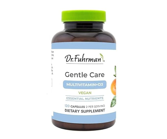 Dr. Fuhrman Gentle Care Formula - 120 Capsules