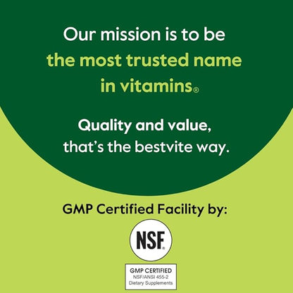 BESTVITE Milk Thistle 300mg (240 Vegetarian Capsules) - Standardized to 80% Silymarin Flavonoids - No Stearates - Vegan - Non GMO - Gluten Free