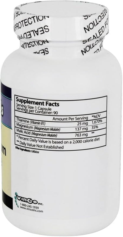 Vinco - Magnesium Malate 90 caps