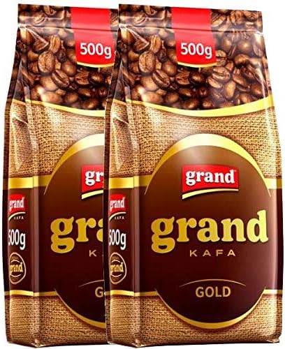 Grand Gold Kava 500g (2pack) Total 1000g by: Egourmet