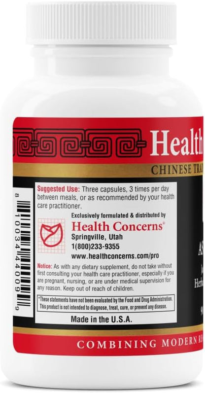 Health Concerns Astra C - Immune Support & Antioxidant Supplement - 90 Capsules
