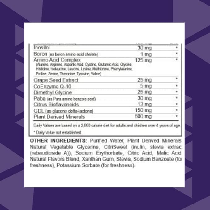 Youngevity Ultimate Classic - Multi-Vitamin & Mineral Complex | Natural Source of Essential Daily Nutrients | Highly Absorbable Liquid | (4)