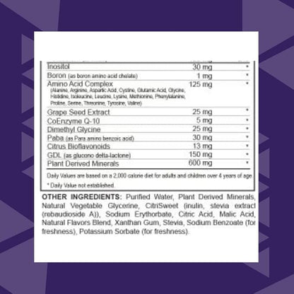 Youngevity Ultimate Classic - Multi-Vitamin & Mineral Complex | Natural Source of Essential Daily Nutrients | Highly Absorbable Liquid | (4)