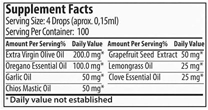 Zane Hellas Candidfree Liquid 100% Herbal Formula. Gut Health Support. Colon Health Support. Intestinal Flora Support. 0.5fl.oz - 15ml