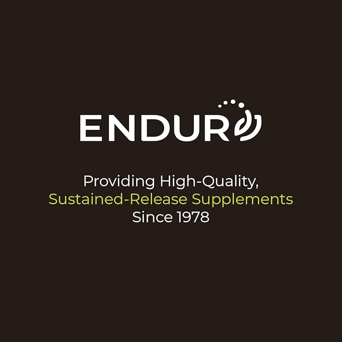 ENDUR-ACIN, Extended Release Niacin for Optimal Absorption & Low-Flush Vitamin B3 Niacin 500mg, Premium Niacin Supplement Made in USA, 100 Tablets
