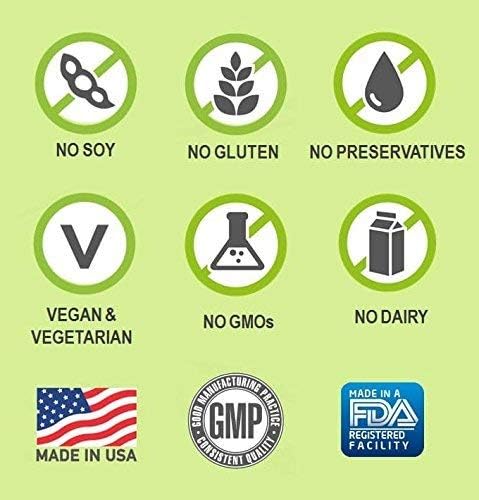 NATURELO Vitamin D - 2500 IU - Plant Based from Lichen - Natural D3 Supplement for Immune System, Bone Support, Joint Health - Vegan - Non-GMO - Gluten Free - 180 Capsules (Pack of 2)