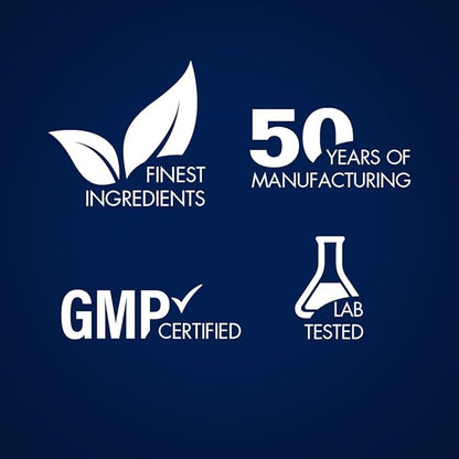 Piping Rock Bladder Control Pills | 90 Capsules | Go Less Bladder Health Formula | Maximum Strength for Men and Women | Non-GMO, Gluten Free Supplement