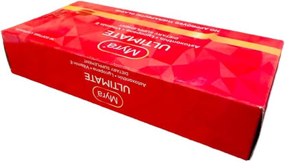 Myra Utimate with Astaxanthin, Lycopene and Vitamin E, 30 Softgel Capsules