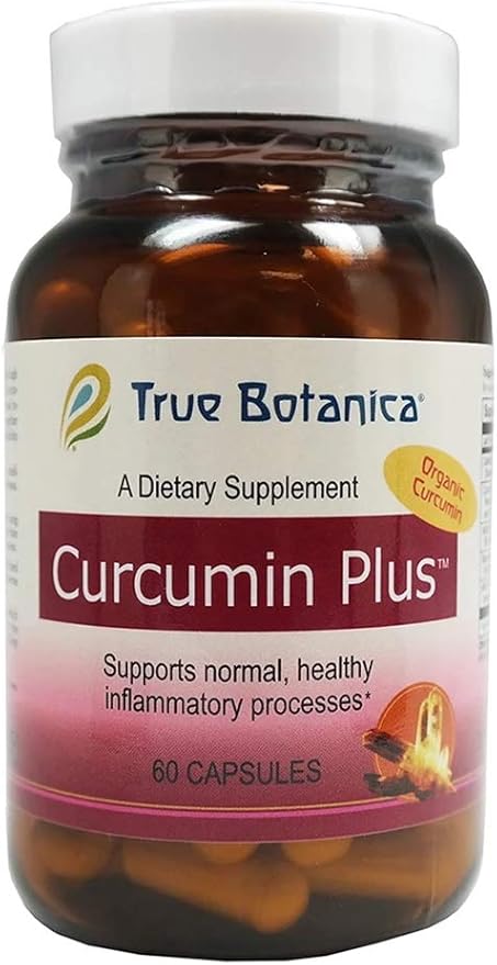 Curcumin Plus 60 caps