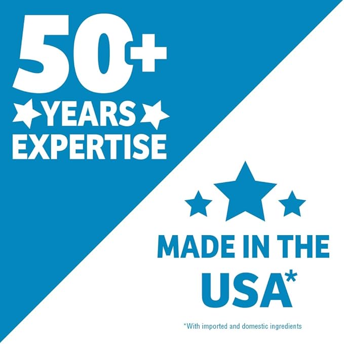 Earth's Splendor Adults 50+ Daily Vitamin- Overall Wellness Support, Daily Nutrients, 120 Day Supply