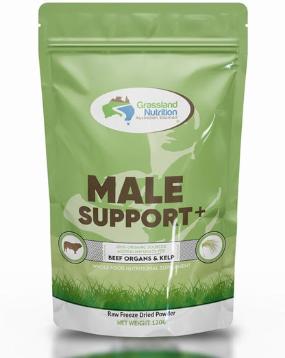 | Male Support+ (120G Powder)