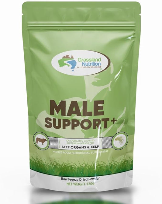 | Male Support+ (120G Powder)