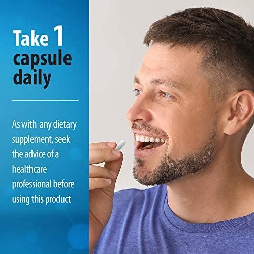 Vein & Artery Supplement - Blood Flow Supplement with Calcium - Blood Circulation Support for Men, Women - Circulation and Vein Support - 60 ct