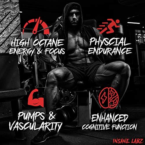 Insane Labz Psychotic Hellboy Amino - Fruit Punch