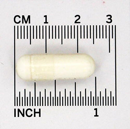 Dr. Hans Nieper Calcium Orotate Capsules, 100 Count