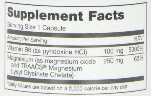 Maxi Mag 6, 60-Count