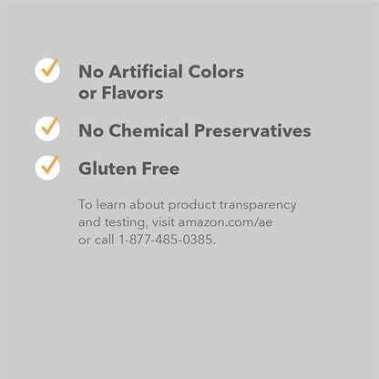 Amazon Elements Chelated Magnesium Glycinate (240 Tablets) and Vitamin D3 (180 Softgels)