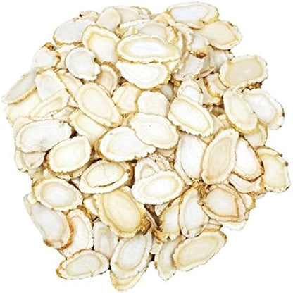 Hand-Selected A Grade American Ginseng Large Slice (4Oz. Box)