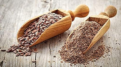 Upsize Best Organic Flaxseed Oil Softgels - 1000mg Premium, Virgin Cold Pressed from Flax Seeds - Hair Skin & Nails Support - Omega 3-6-9 Supplement - 240 Count - More Than 8 Month Supply!