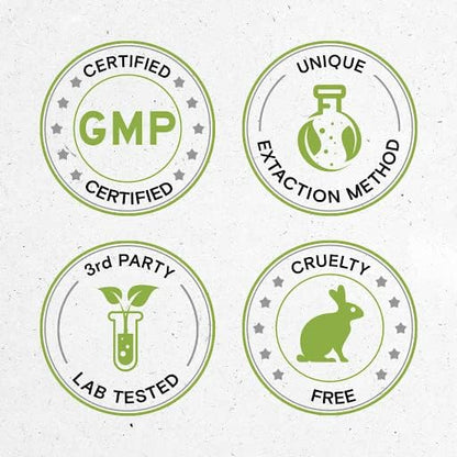 Secrets of the Tribe Stinging Nettle Leaf Alcohol-Free Tincture (Glycerite) 694 mg Stinging Nettle (Urtica Dioica) Dried Leaf (2 Fl Oz) Allergy Relief Supplement