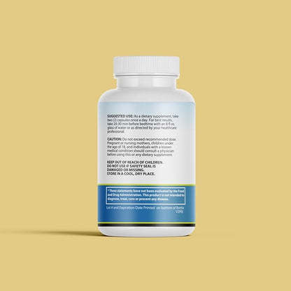 AmeriVital LLC Melatonin Plus ct 175 cc