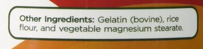 Zenesis Labs Saw Palmetto Extract - 240 Capsules - 500mg/capsule - 200% More Capsules Than Most Competitors