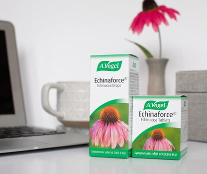 A.Vogel Echinaforce Echinacea Tablets - 120 Tabs