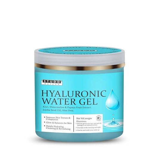 Hyaluronic Water Gel | 3.5 oz. |100 g…