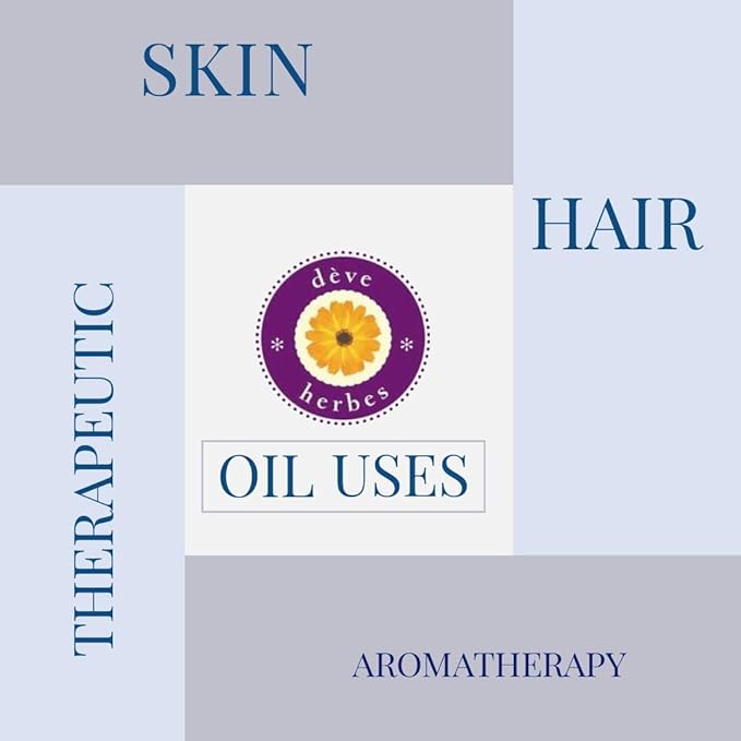 Deve Herbes Pure Flax Seed Powder (Linum usitatissimum) Organic Certified Natural Therapeutic Grade 100 gm (3.5 oz)