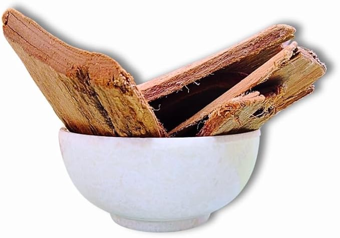 Ashok Chhal rakt, Ashoka Bark - Ashok Chaal - Saraca Ashoka Bark - Ashok Tree Bark - Adhok Chal-200 GMS.