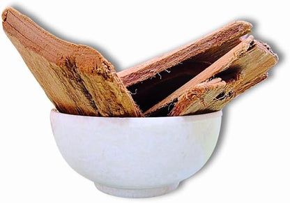 Ashok Chhal rakt, Ashoka Bark - Ashok Chaal - Saraca Ashoka Bark - Ashok Tree Bark - Adhok Chal-200 GMS.