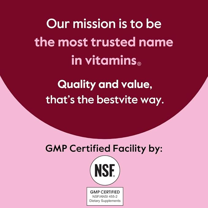 BESTVITE Vegan Vitamin D3 5000 IU + Vitamin K2 100 mcg as MK-7 (120 Vegetarian Capsules) - No Stearates - Vegan - Non GMO - Gluten Free