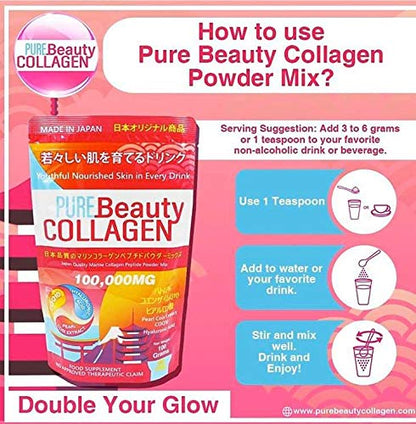 & Luxcent Glutathione Caps Duo, Japan Made & Formulated - 1 Month Supply