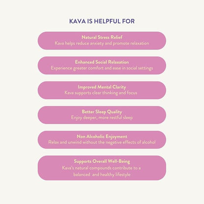 Melo Sparkling Kava Drink, Passionfruit, Orange & Guava, Sugar Free Non Alcoholic Drinks with Zero Calories, Gluten Free, Vegan, 100% Natural Mocktail with 100mg Kava Root per Drink, 6 Pack, 12 oz Cans